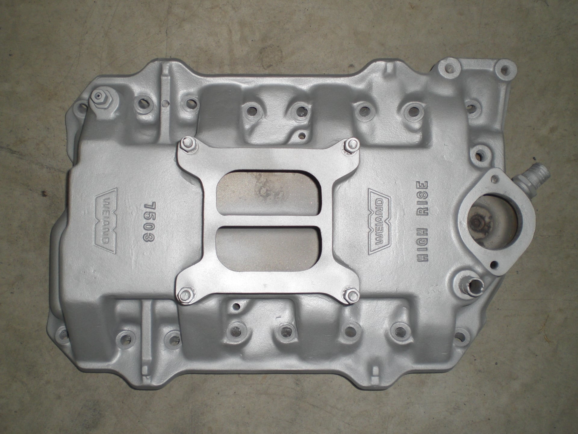 Poly 318 A-block Intake Manifolds - Poly318.com