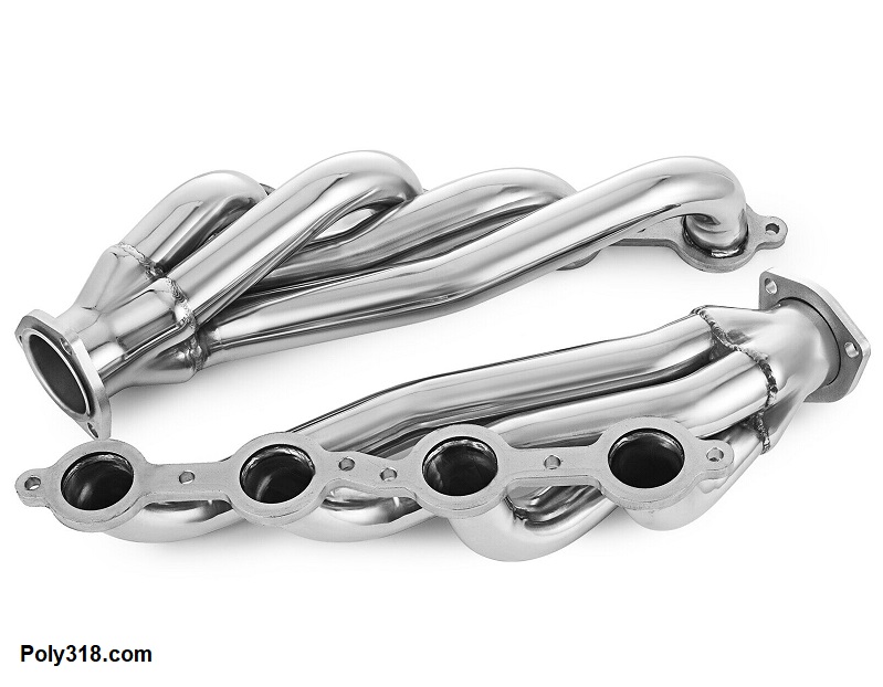 Poly 318 Exhaust Manifolds and Headers