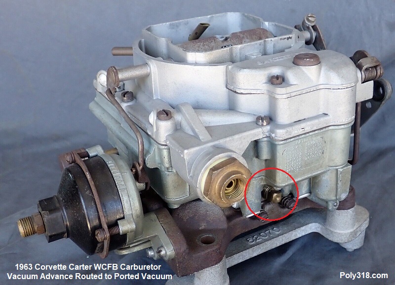 Ignition Timing, Points Adjustment, Distributors