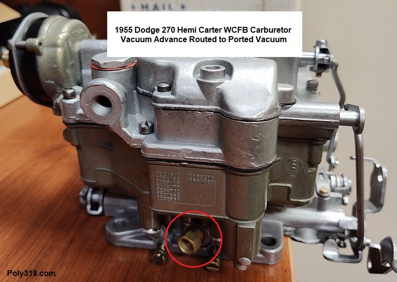 Ignition Timing, Points Adjustment, Distributors