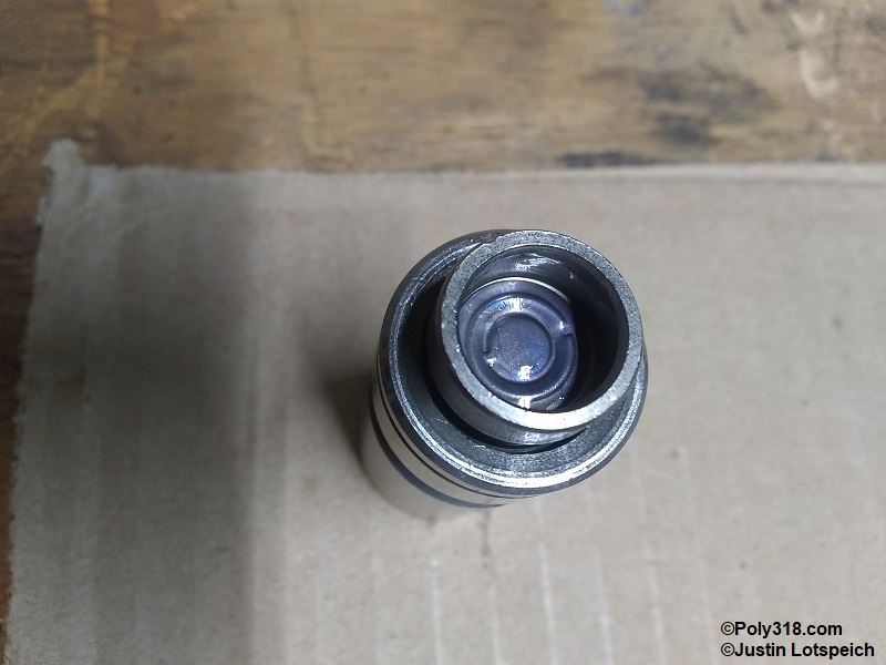 Engine Lifter Cleaning Inspection Disassembly