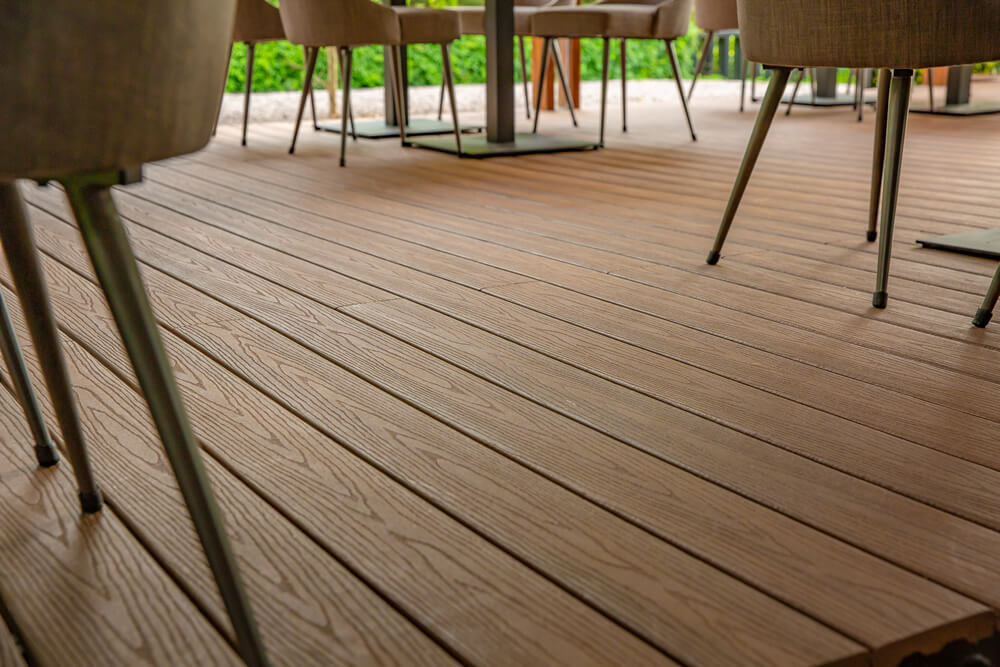 Deck Polyacril Costa Rica