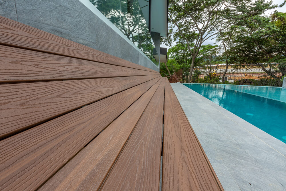 Deck Polyacril Costa Rica