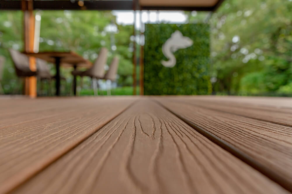 Deck Polyacril Costa Rica