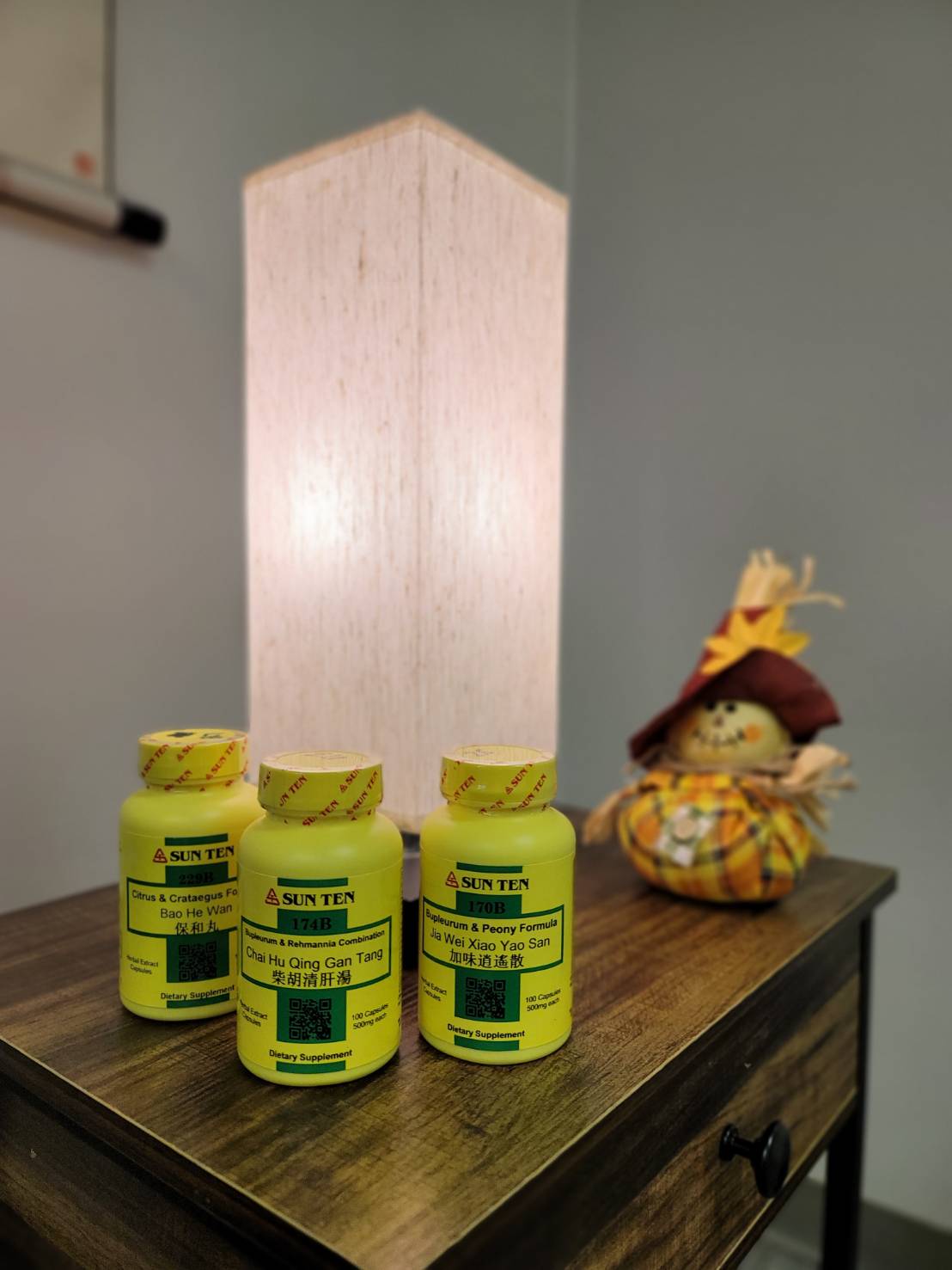 Over The Counter Herbs(OTC) Yu Herbs & Acupuncture Fort Worth Center