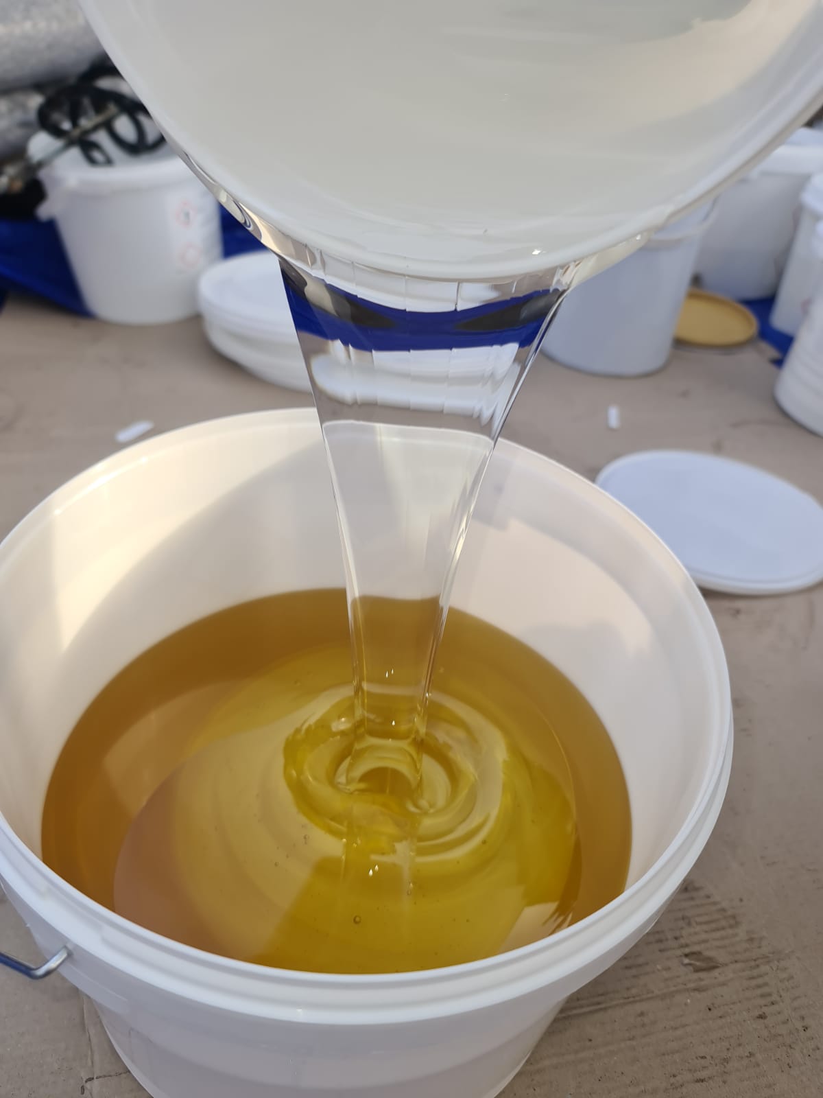 DIY Guide to Installing a Resin Bonded Surface Polybound