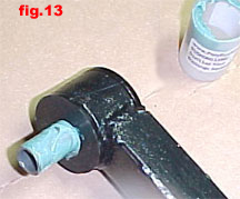 front track bar installation instructions