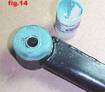 front track bar installation instructions