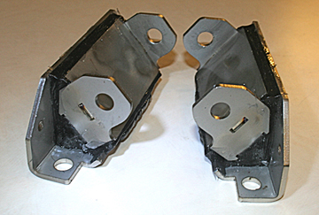 1968 Gto 400 Motor Mounts