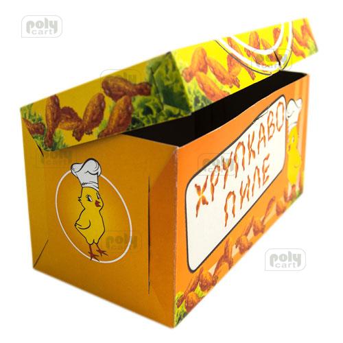 Printed Home Delivery Box Polycart Luxury Packaging LLC