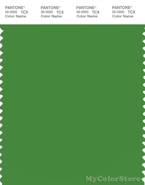 PANTONE SMART 170145 TCX Color Swatch Card, Online Lime Polycolors