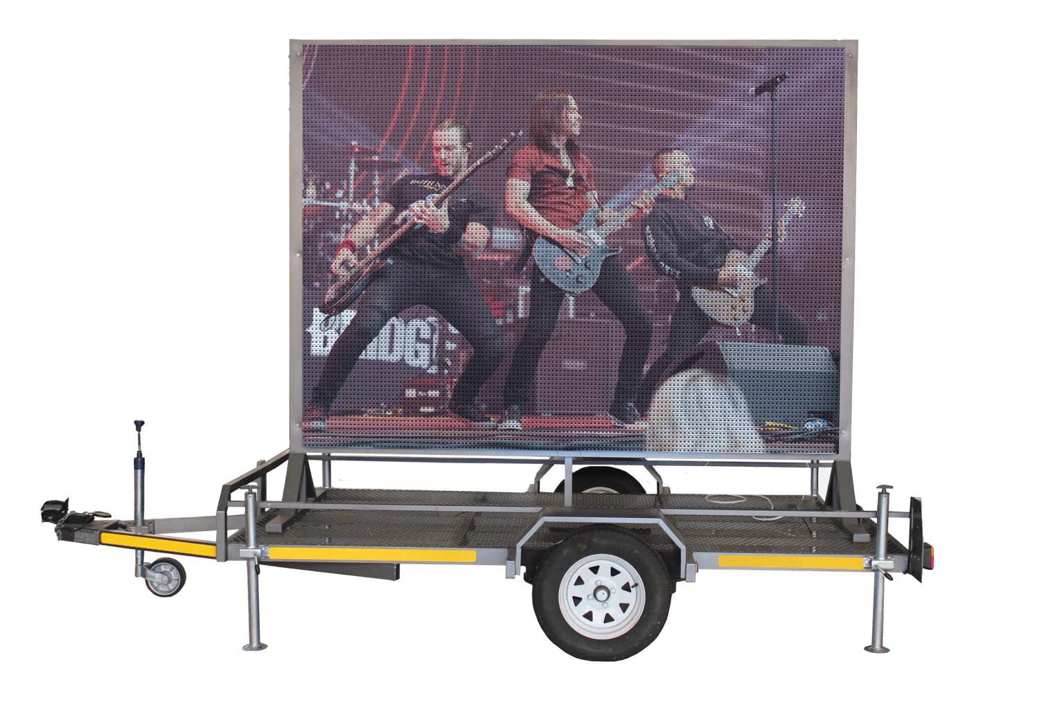 Rental Displays (NEW) Technologies (Pty) Ltd