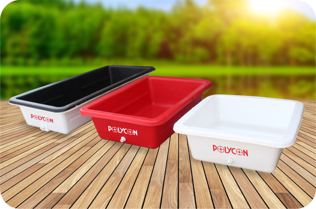 MultiPurpose Trays Polycon Gulf