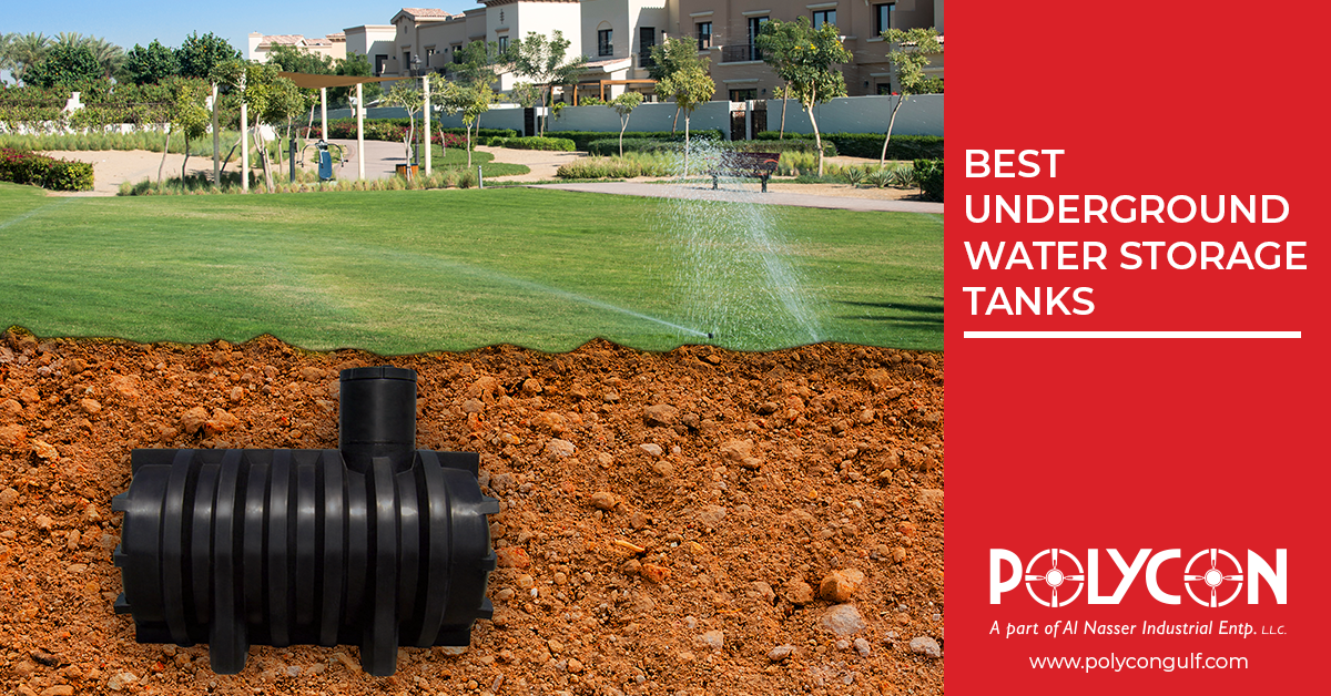 Methods of leak detection for underground storage tanks Polycon Water