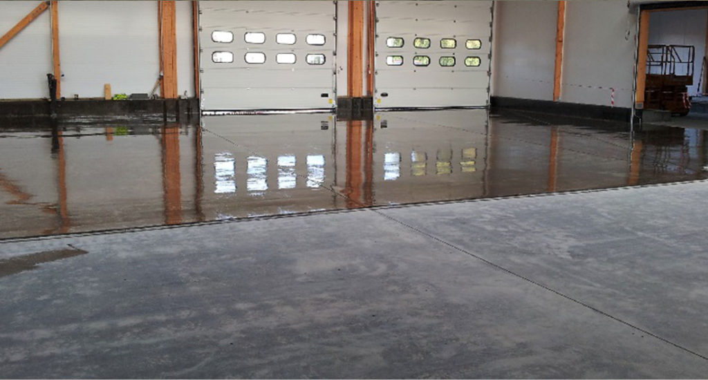 What is the best industrial floor paint to use? Polycote UK