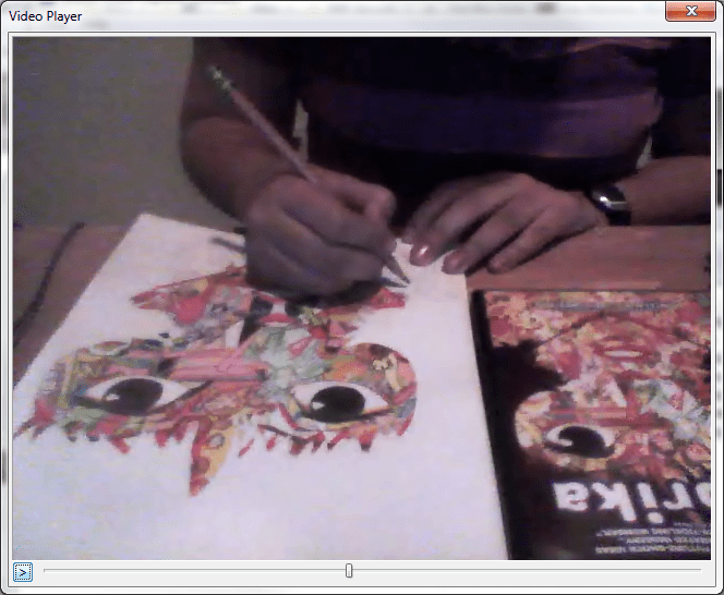 Sick days with Paprika… The Polycrafter