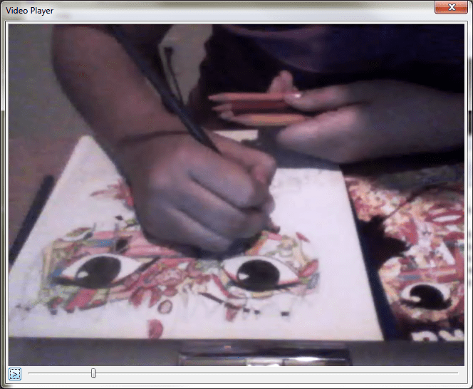 Sick days with Paprika… The Polycrafter