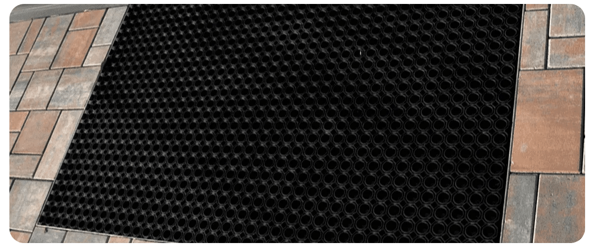 Rubber Mat for Home and Office