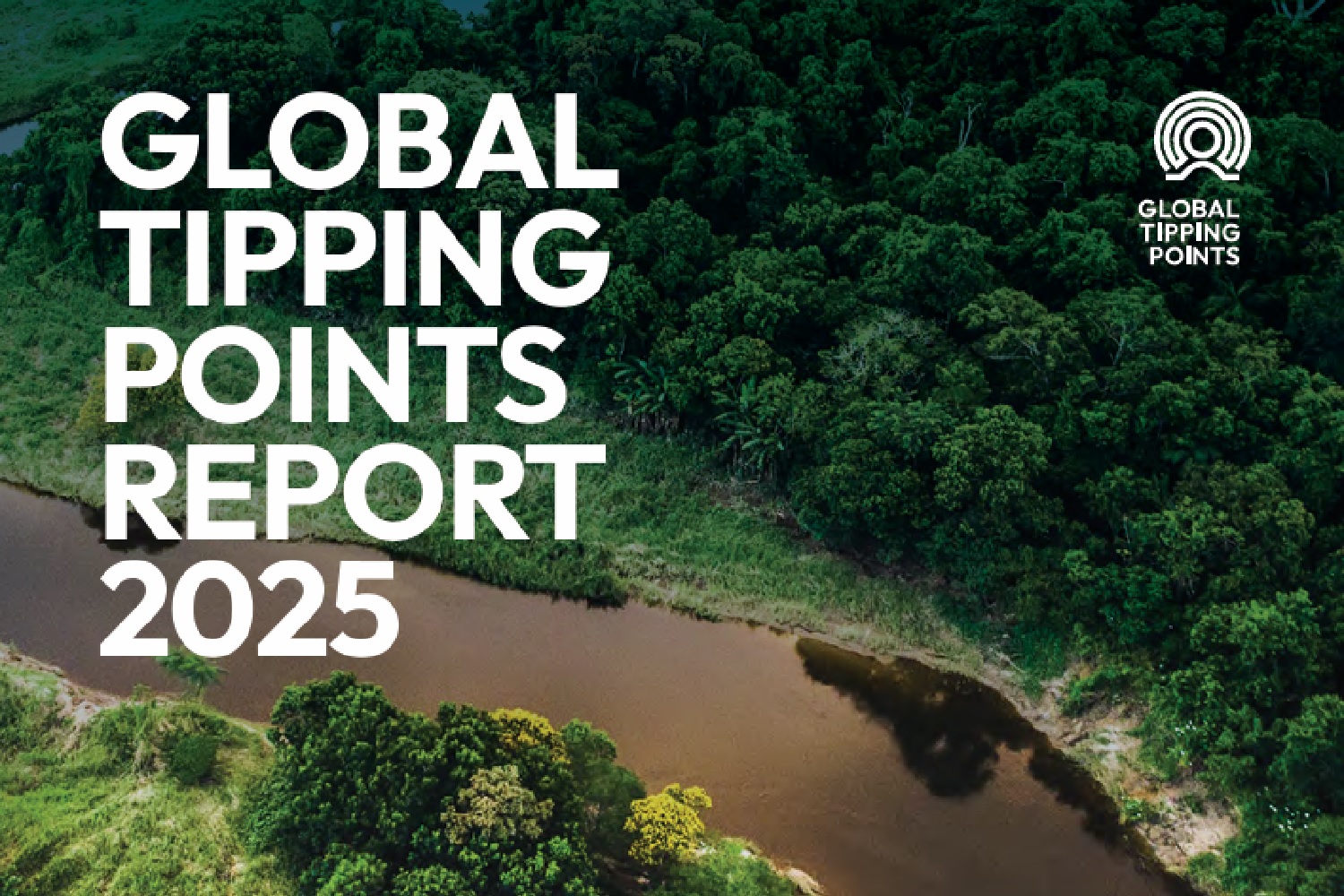 The Global Tipping Points Report 2025 Polycrisis