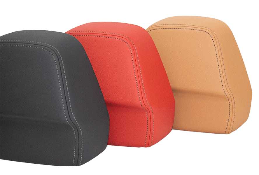 Automotive Interior and Seating Components Polydesign Systems