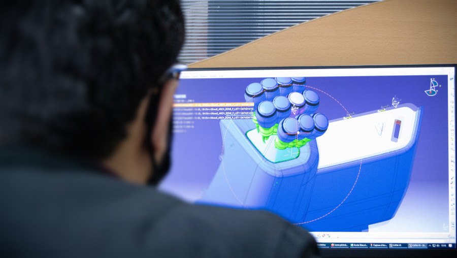 Polydesign Systems Automotive Interiors and Seating Expertise