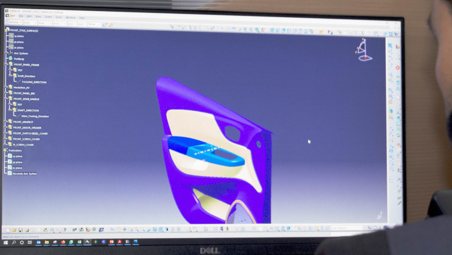 Polydesign Systems Automotive Interiors and Seating Expertise