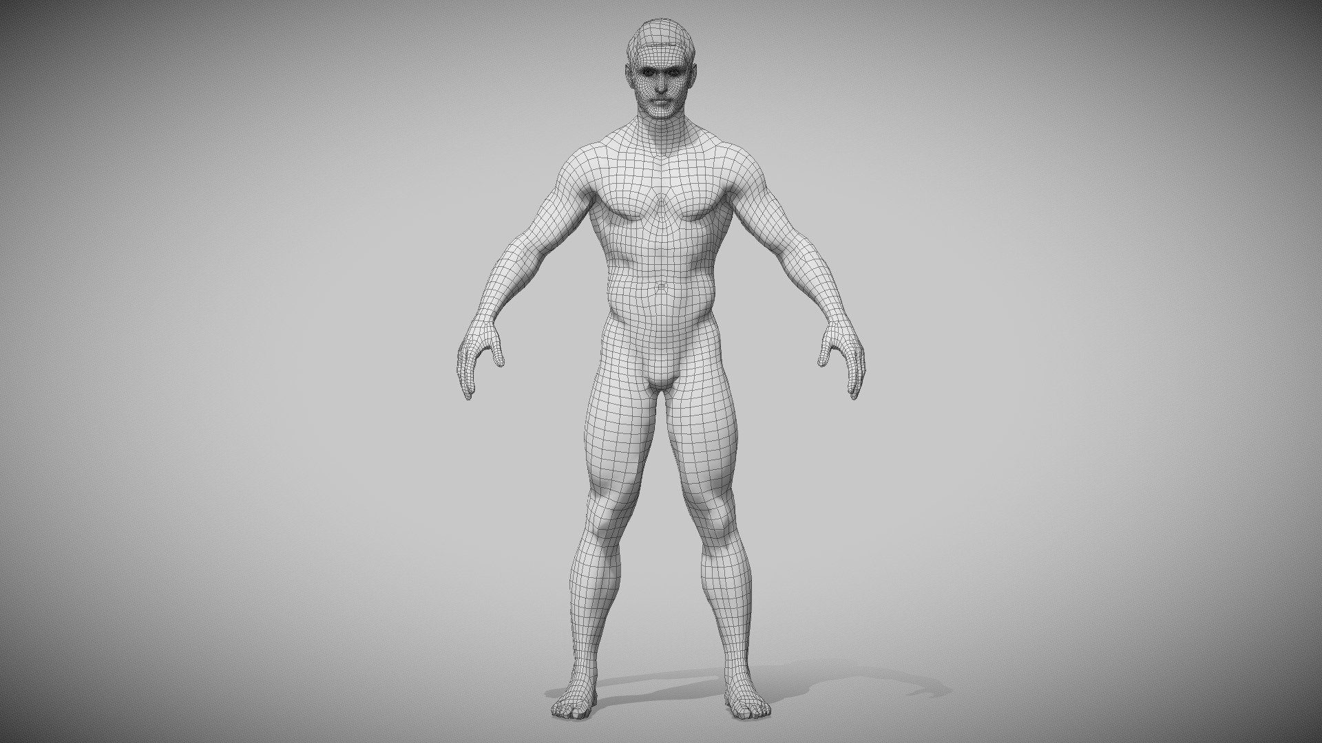 A Step by Step Guide for 3D Character Development Polydin