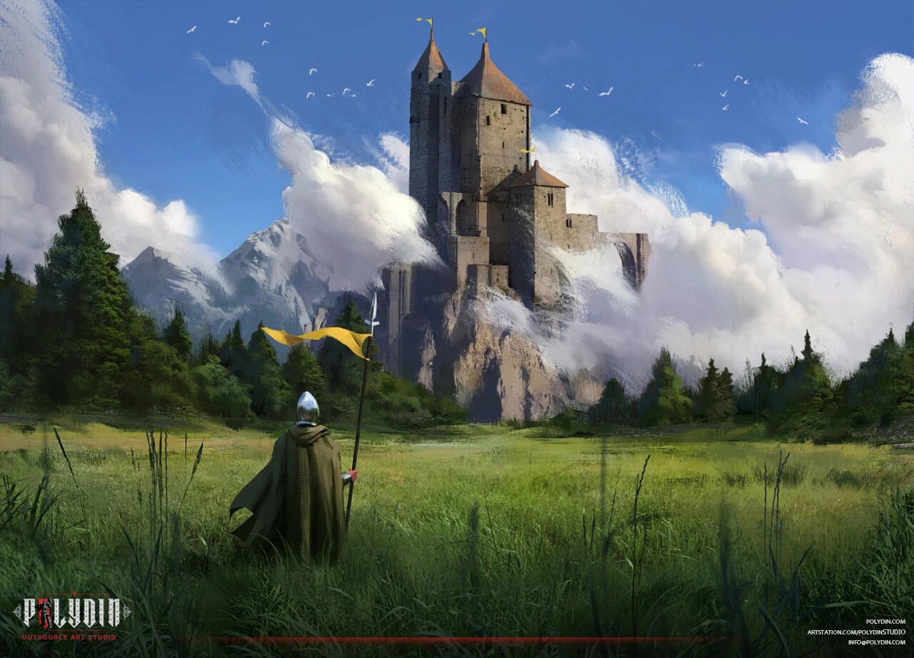 3D Environment Design Everything You Need to Know Polydin