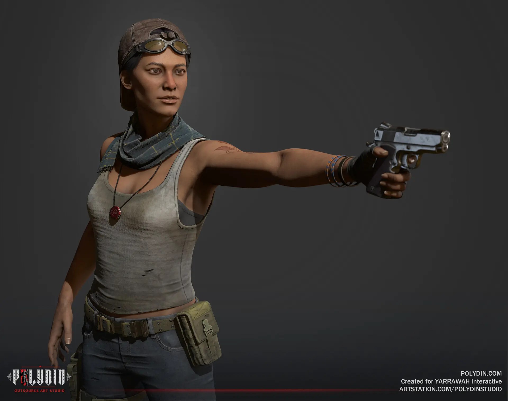 Mastering Game Development Top 3D Modeling Techniques for Video Games