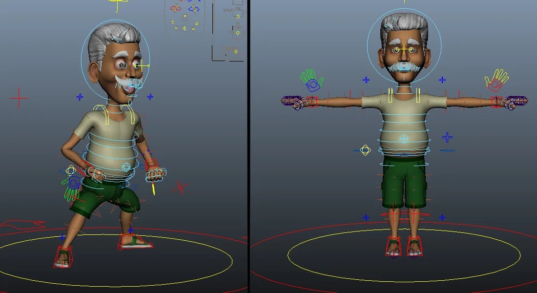 Unlock the Potential A Complete Guide to 3D Model Rigging