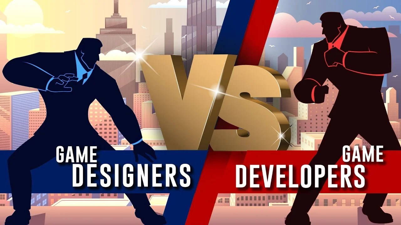 Game Design vs Game Development Navigating the Game Industry Polydin