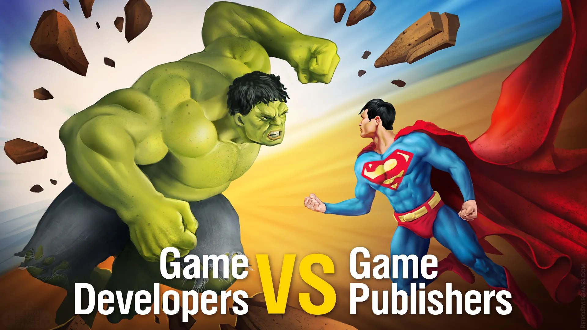Game Publishing The Role, Difference, and Top Publishers Polydin