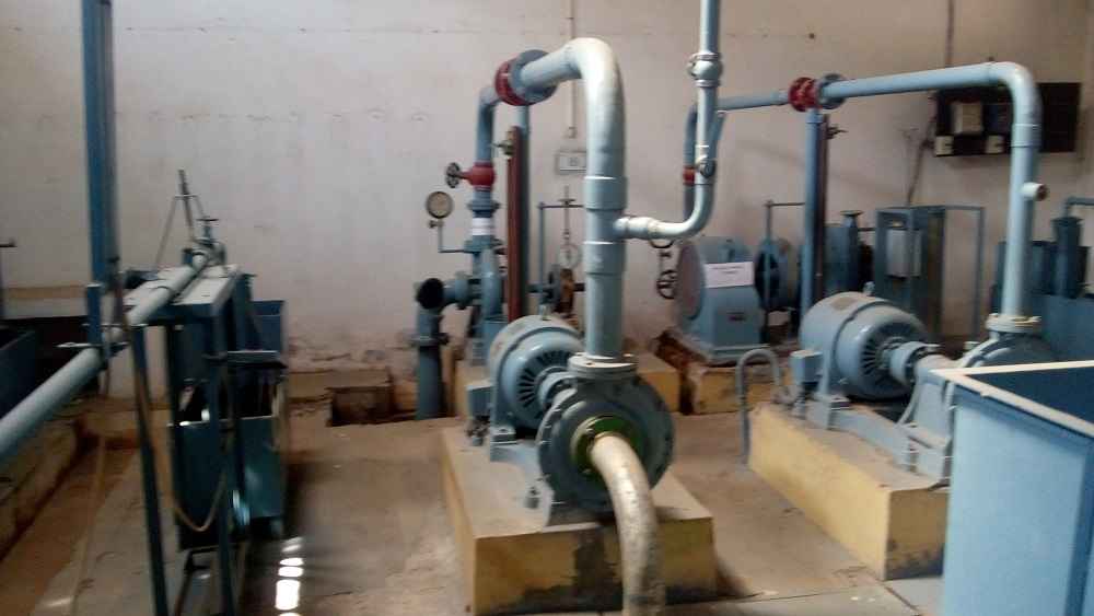 Civil Engineering Hydraulics Lab Bhopal Rao Pawar Government