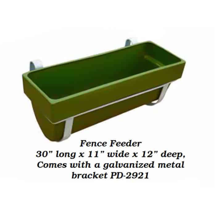 Fence Feeder Polydome