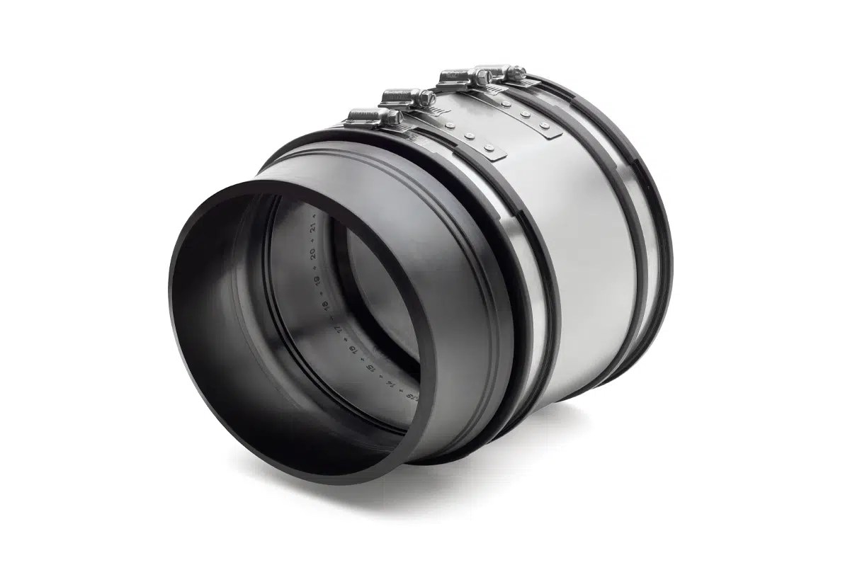 Mission Rubber Genius MultiFlexible Coupling 108mm up to 385mm