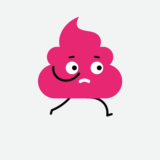 Poop Emoji Gif