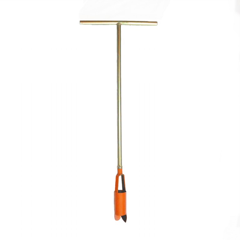 Auger set, bucket & 900mm THandle POLYFENCE