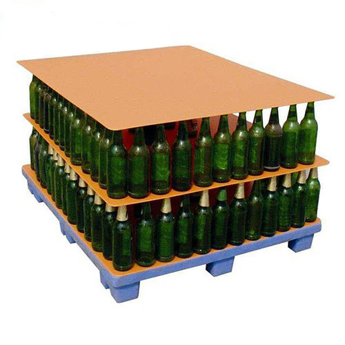 Plastic Separator Sheets, Correx PP Sheets, Custom Size, Color, Printing