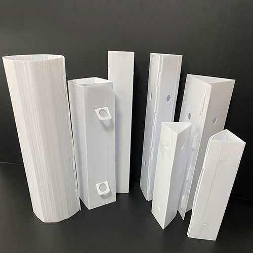 Wholesale Customizable Plastic Tree Guards, Corflute Tree Guards