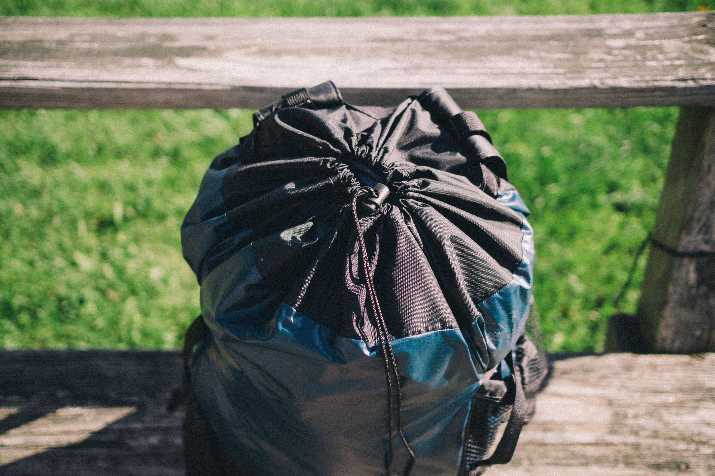 DIY Ultralight Backpack