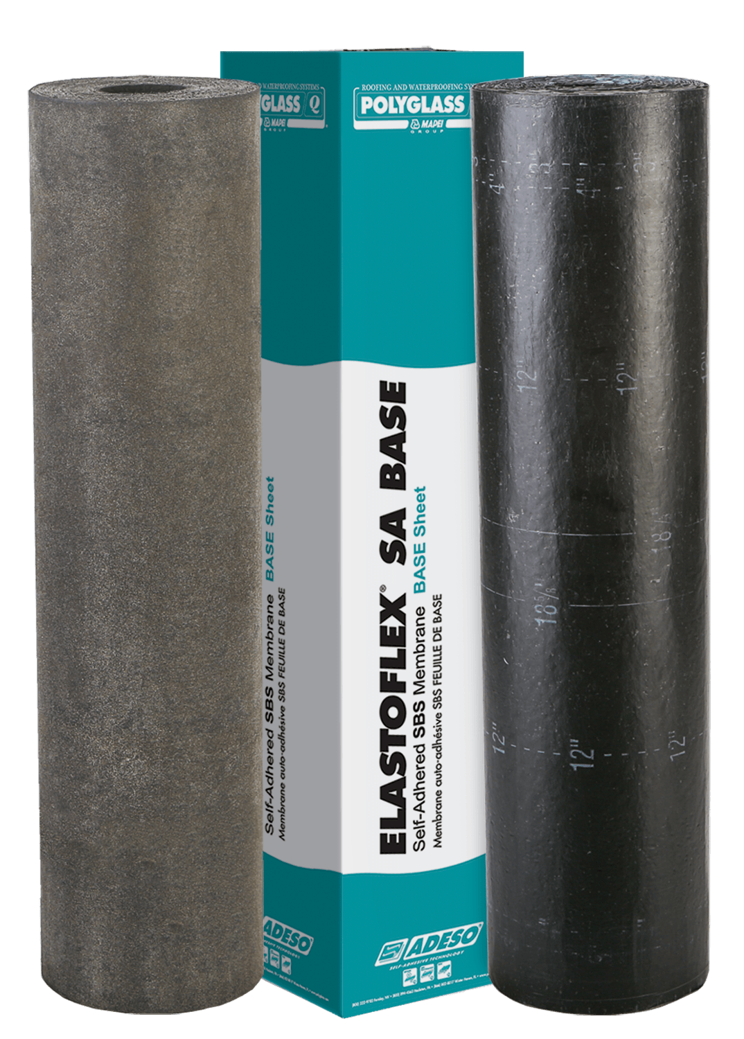 SBS Polyglass U.S.A. Canada