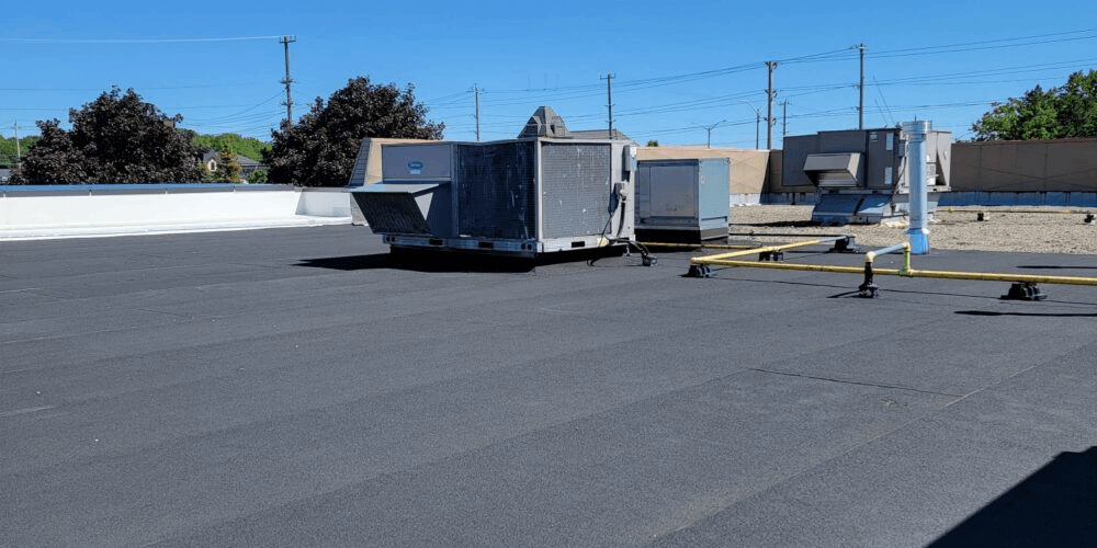 The Science Behind ColdWeather SelfAdhered Membranes for Roofing