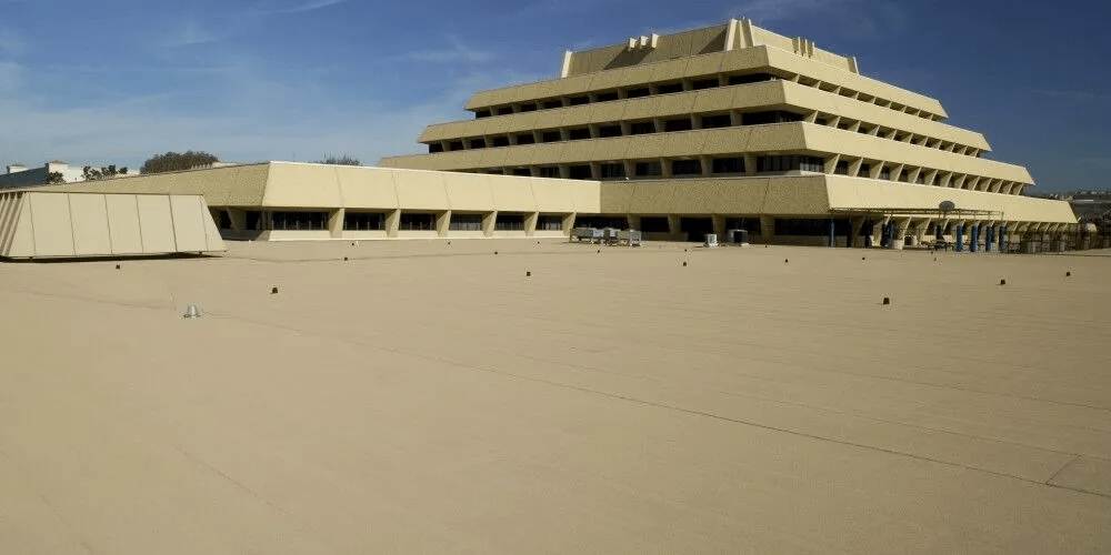Chet Holifield Federal Building A Unique Silhouette in Laguna Niguel