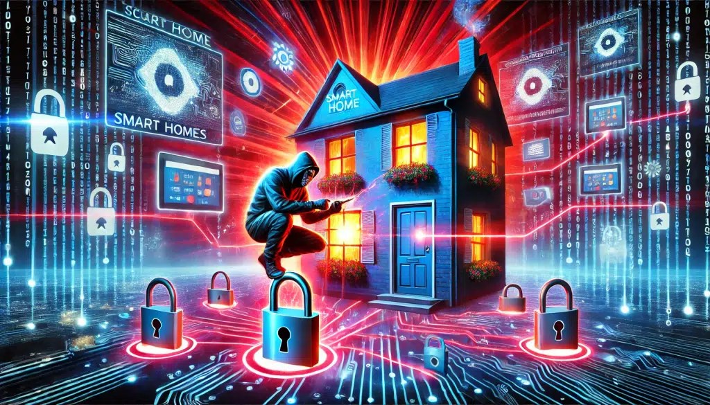 Security in Smart Homes 5 Ways to Protect Your Smart Home