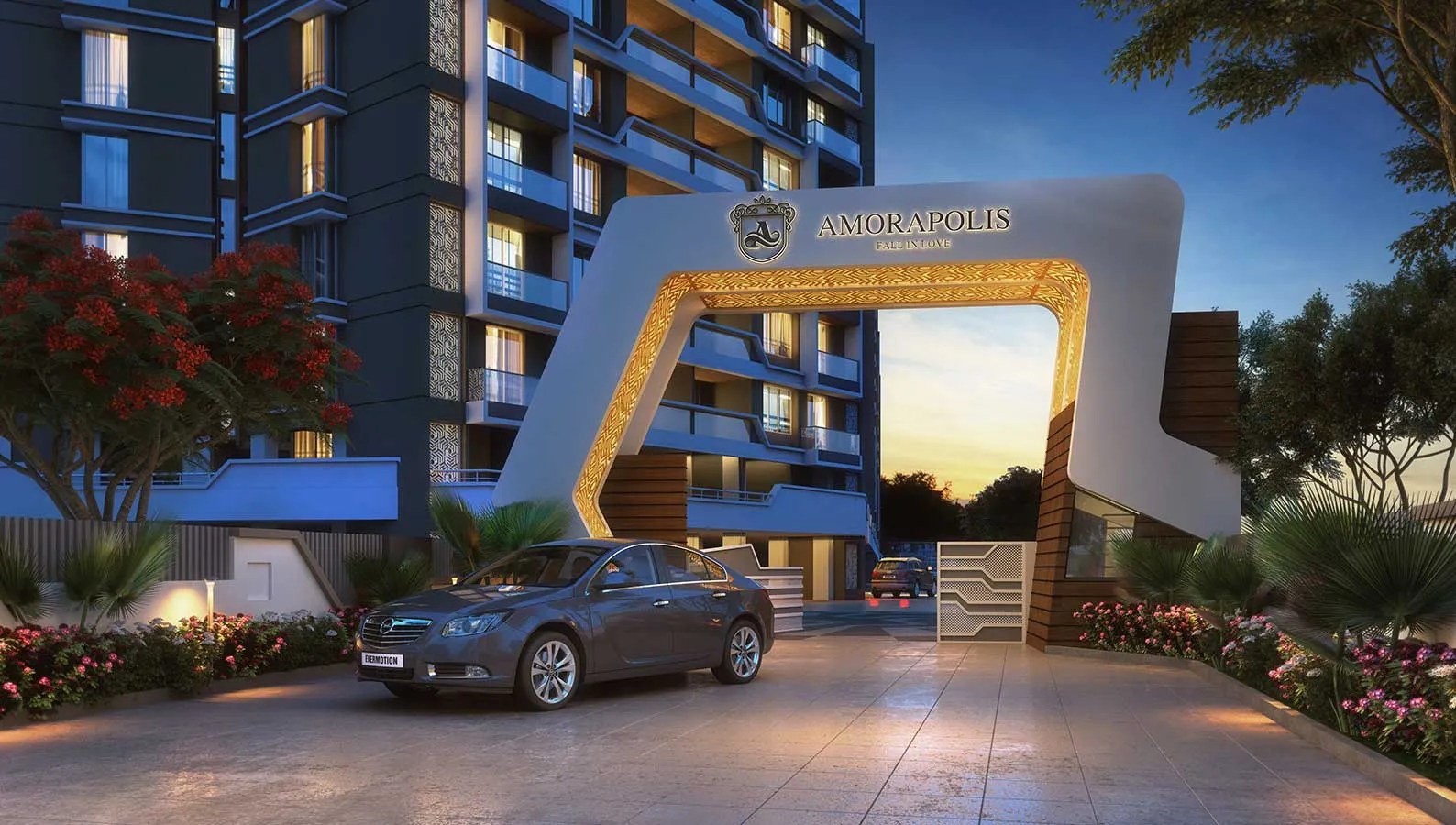 Amorapolis Nirman Greens