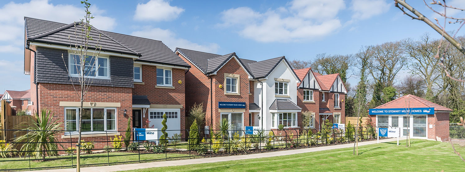 PolygonStewart Milne Homes Polygon
