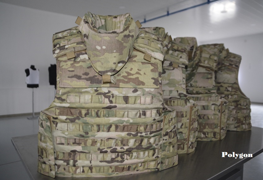 ARMOR CONTRACT MANUFACTURING MIDWEST.