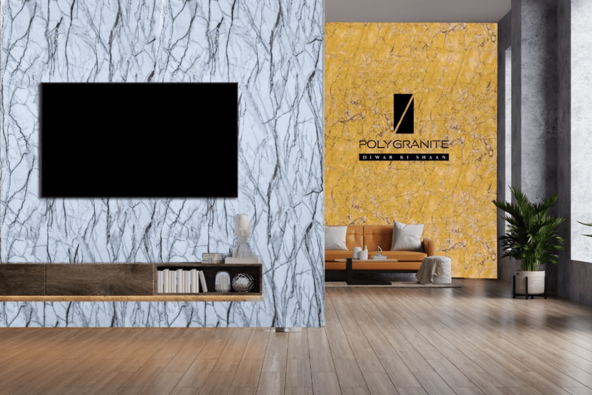 Polygranite Sheets Upgrade Your Walls with Durable Sheets