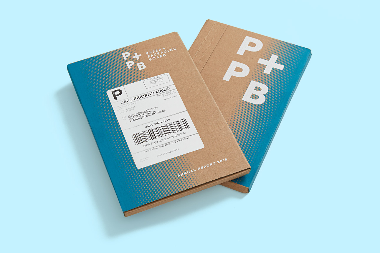 The Paper + Packaging Board Polygraph