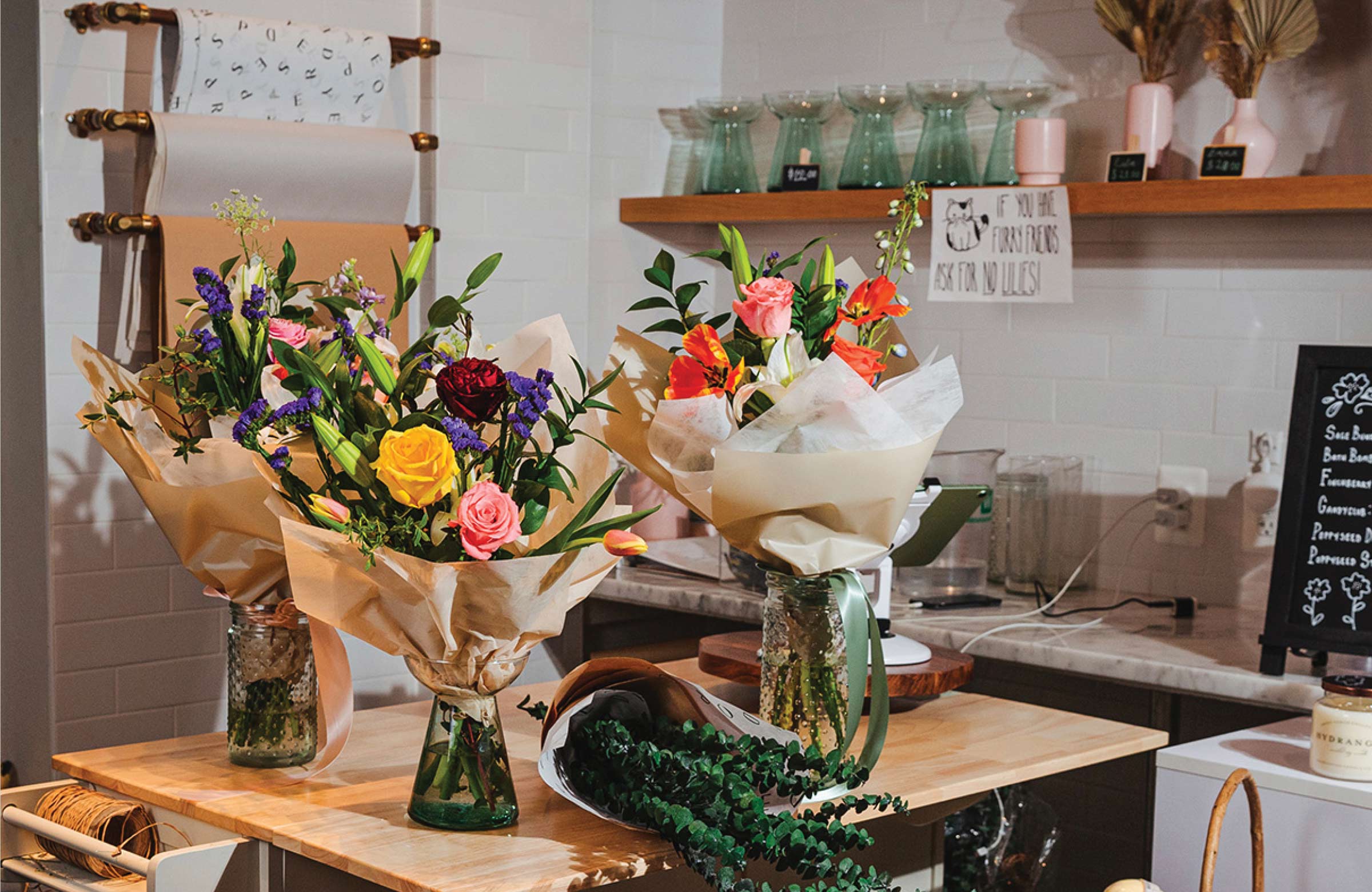 Poppyseed Rye Polygraph